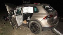 Accident pe traseul Chișinău-Leușeni: Un șofer de 26 de ani a decedat