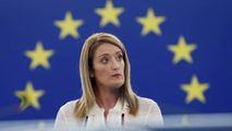 Metsola: UE trebuie să-i acorde ajutor practic Moldovei în continuare