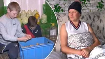 Drama a 3 copii din Ciorești, mama cărora a fost diagnosticată cu cancer