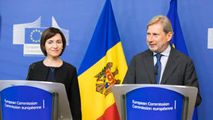 Johannes Hahn vine la Chișinău: Va avea o întrevedere cu Maia Sandu