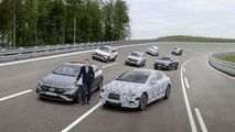 Daimler va investi 40 de miliarde de euro în electrificarea gamei