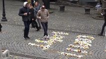 Compoziție florală Copiii LGBT: Unii au citit, alții au dat cu piciorul