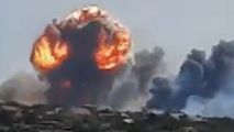 Ucraina: 10 avioane rusești au fost distruse în Crimeea