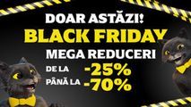 Black Friday la Top Shop: -25% reducere la absolut toate produsele Ⓟ
