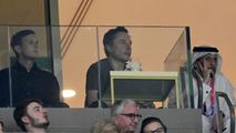 Cine l-a însoțit pe Elon Musk la finala Cupei Mondiale din Qatar