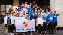 MICB a participat la Maraton cu cea mai mare echipă din istoria băncii Ⓟ