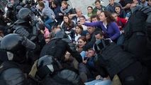 Năstase: Dosar împotriva polițiștilor care au evacuat pretestatarii