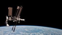 NASA: Modulul rusesc Nauka a lansat accidental rachetele de dirijare