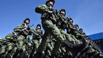 Sute de mii de civili polonezi sunt chemați pentru instrucţie militară