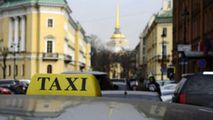 Un moldovean din Rusia i-a cerut taximetristului să-l ducă în Moldova