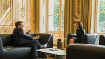 Confiscarea bunurilor lui Plahotniuc: Sandu cere ajutor de la Macron