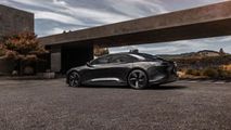 Sedanul electric Lucid Air va primi o nouă versiune