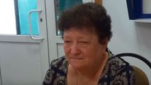 Mama ex-preşedintelui Igor Dodon, huiduită la Procuratura Anticorupţie