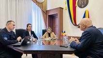Revenco a avut o întrevedere cu reprezentanții MAI de la București