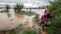 Furtună tropicală în Madagascar: 25 de morţi şi 21 de dispăruţi