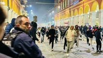 Incidente violente în Franța, după ce naționala a pierdut finala CM