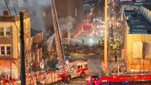 Explozie uriașă la o fabrică de ciocolată din SUA: Sunt morți și răniți