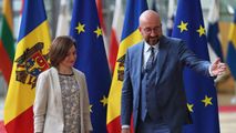 Integrarea UE: Maia Sandu a vorbit la telefon cu Charles Michel