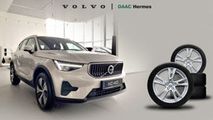 DAAC Hermes: Cea mai bună ofertă a sezonului rece pentru Volvo XC40 Ⓟ