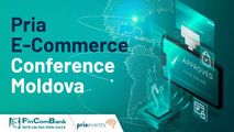 FinComBank susţine Pria E-Commerce Conference Moldova Ⓟ