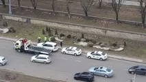 Mașină evacuată cu ilegalități: Un șofer și-a făcut dreptate în judecată