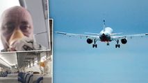 Aeronava Dublin-Chișinău s-a umplut cu fum în zbor: Pasagerii, îngroziți