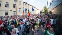 Un nou protest al mișcării ACUM va avea loc în septembrie