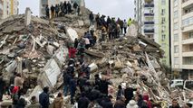 Bilanţul cutremurelor din Turcia a ajuns la peste 48.000 de morţi