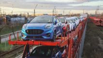O maşină produsă în România a devenit una dintre cele mai vândute