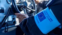 Frontex: Poliţia bulgară ar fi ţinut migranţi într-o cuşcă