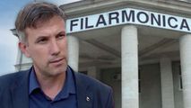 Filarmonica Națională la un an de la incendiu: Cum au evoluat lucrările