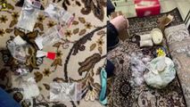 Schemă ilegală de comercializare a drogurilor: Doi tineri, reținuți
