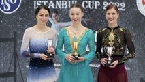 Anastasia Gracheva a câștigat turneul internațional de la Istanbul