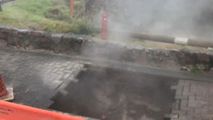 Australia: O femeie a căzut într-o groapă cu o temperatură de 400°C