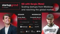 Startup Grind: Despre experiența de scalare a startup-urilor Ⓟ