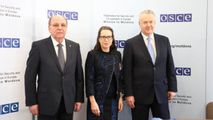 Șeful misiunii OSCE: Rusia este un partener important în negocierile 5+2