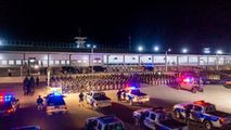 Cum arată cea mai mare închisoare din lume, construită în El Salvador