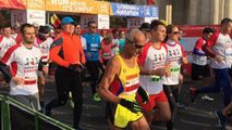 O sută de alergători au participat la un maraton inedit la Valea Morilor