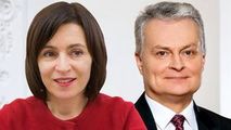 Președintele Lituaniei va întreprinde o vizită oficială la Chișinău