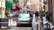 Jaf ca în filme în Paris: Bunuri în valoare de 400.000 de euro, furate