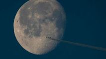 NASA acuză China că vrea să preia Luna, ca parte a unui program militar