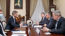 Krasnoselski: Trasnistria nu prezintă pericol pentru Moldova și Ucraina