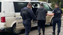 Un cetățean străin căutat prin Interpol, reținut la Aeroportul Chișinău