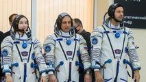 Un echipaj rus va pleca spre ISS pentru a filma primul film în spațiu