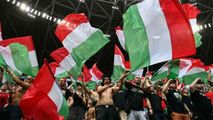 UEFA a permis folosirea simbolului Ungariei Mari la meciuri
