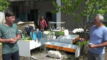O grădiniță din raionul Fălești se închide: Părinții au blocat intrarea