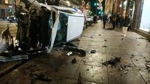 Rusia: Un vitezoman a lovit câteva persoane pe o trecere de pietoni