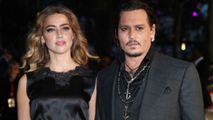 Amber Heard: Johny Depp m-a agresat sexual cu o sticlă de lichior