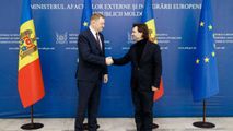 Progresele privind aderarea la UE, discutate de Popescu și Smiltēns