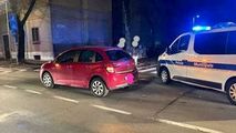 Italia: Un moldovean beat s-a izbit cu mașina într-un vehicul parcat